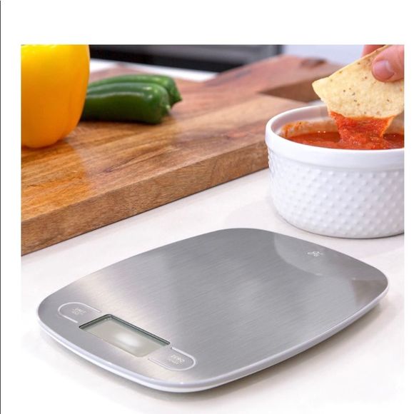 NIB Digital Kitchen Scale by Greater Goods - Picture 3 of 5